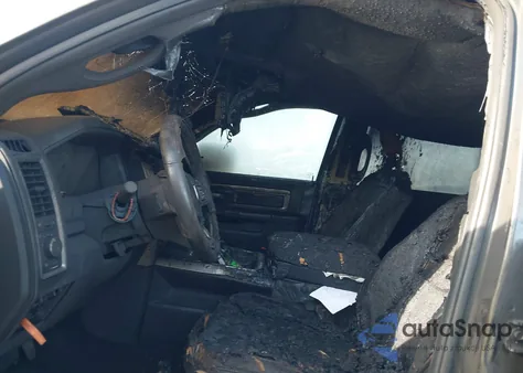 2021 Ram 1500 Classic Slt из США, поврежденный, VIN 1C6RR7LT2MS594328